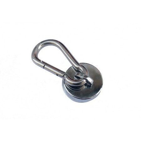 Eclipse Magnetics 28MM NEO SHALLOW POT W/CARABENER E1066NEO